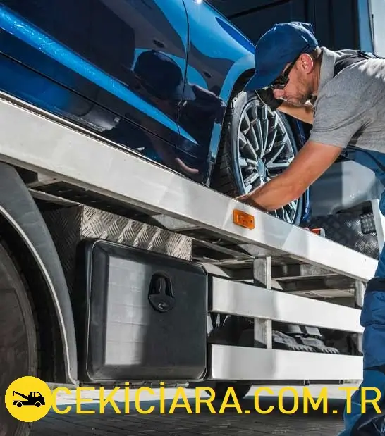 Çeliktepe Mahallesi çekici ve oto kurtarma hizmeti